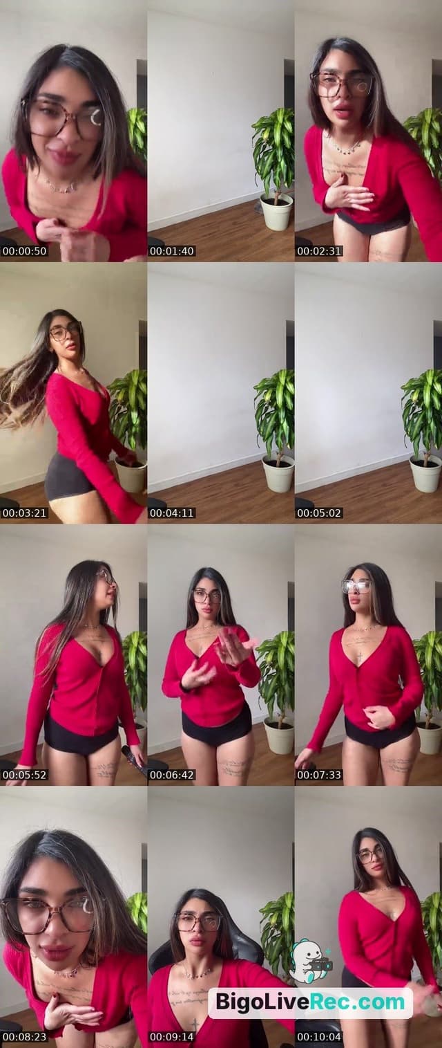 Bigo live: #Beauty Sunday💕🎁👣 by @ght_ryuk