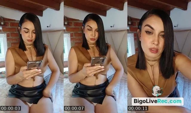 Bigo live: #Cutey lindo agosto by @he_leidi3