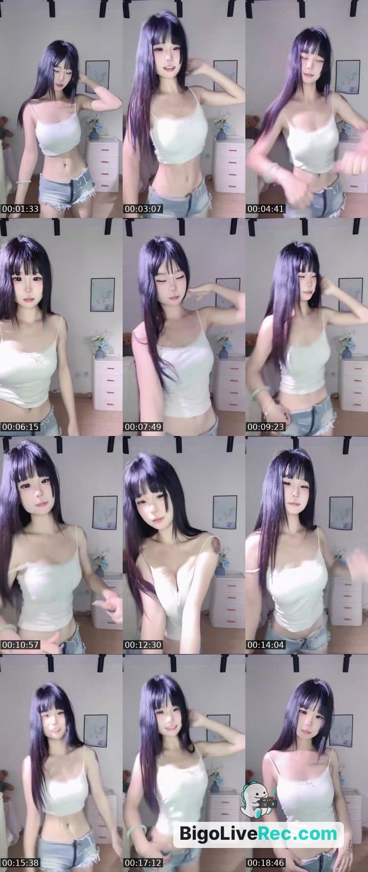新人超级白