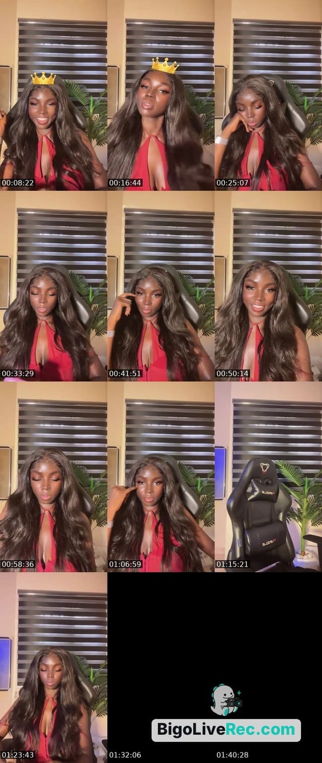 Bigo live: Naija Barb by @naijabarb
