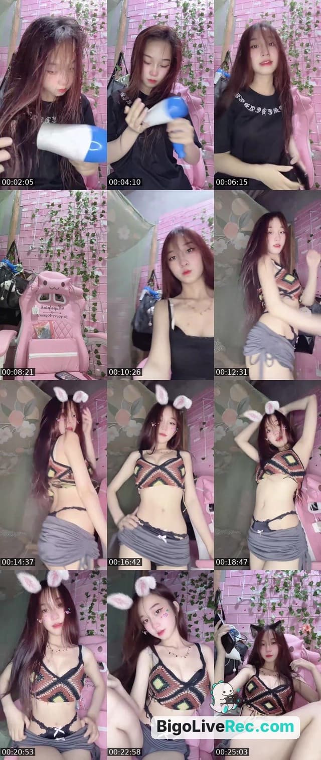 Bigo live: ᗷΔᗪ⃟♤ᴬᵇⁿᵉʷ🍍 by @1119625787