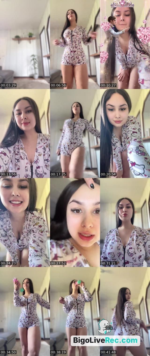 Bigo live: #Beauty Good morning by @gatita18