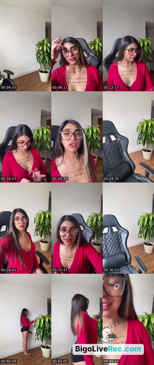Bigo live: #Beauty Sunday💕🎁👣 by @ght_ryuk