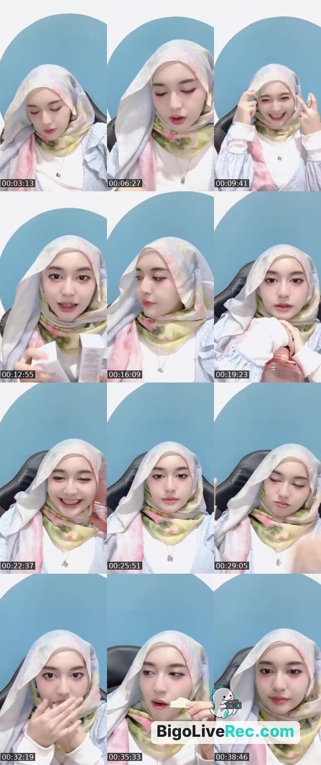 Bigo live: 5stars please🥹💕 by @sitisolehahzf