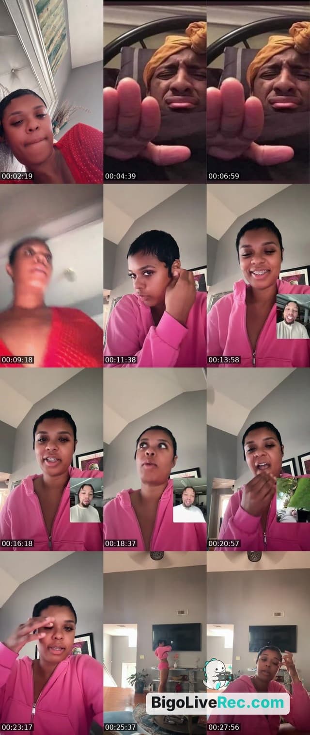Bigo live: #BlackExcellenceAlways  by @indiibby