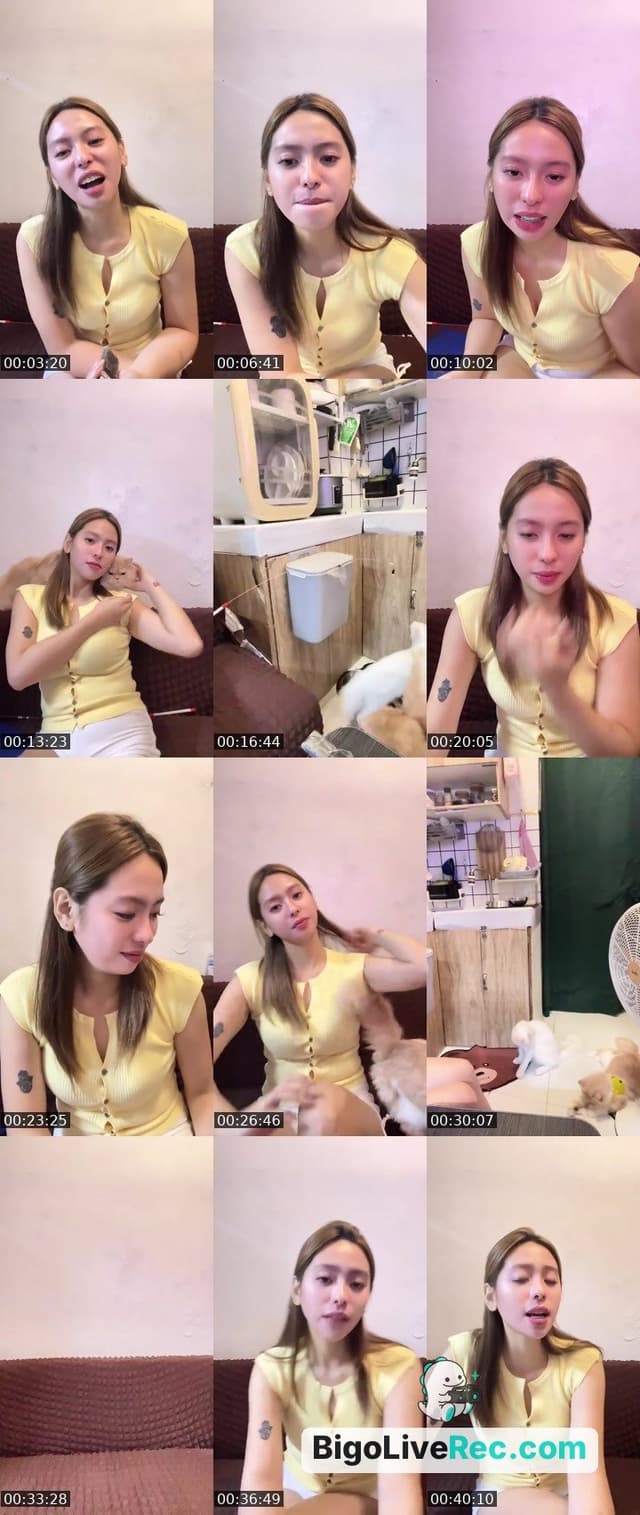 Bigo live: Hiii by @andrhea_b