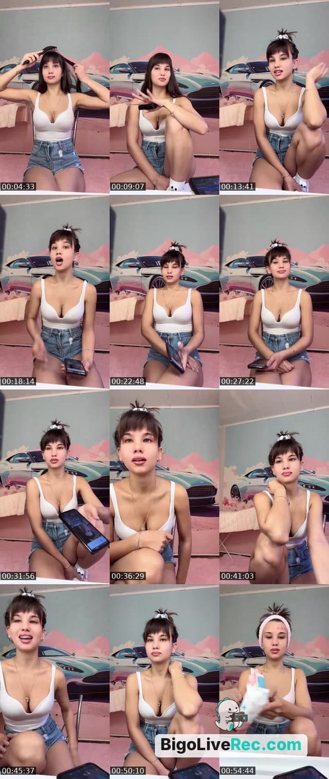 Bigo live: ❤️Оливия🖤 by @682279149