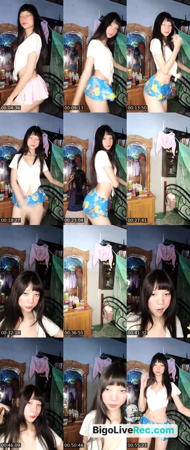 Bigo live: #MISS_BIGO 55k level need😩 by @myat_thiri_ko