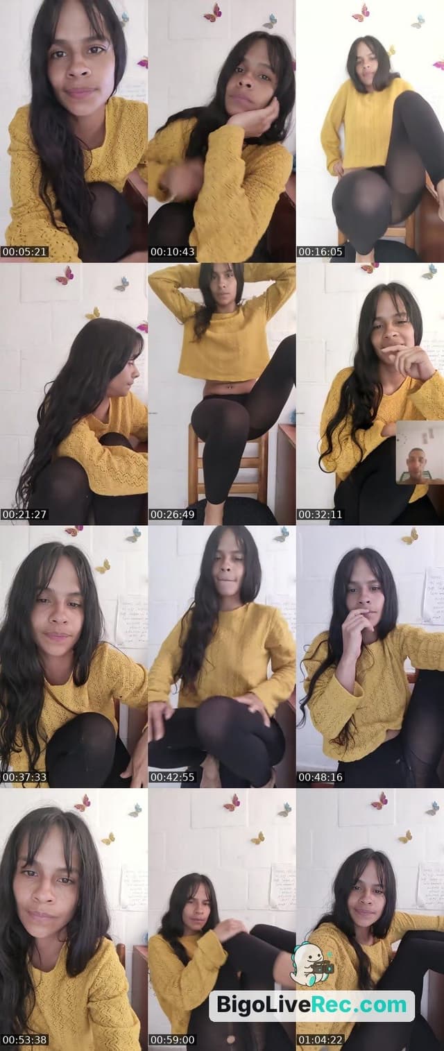 Bigo live: * by @ween011