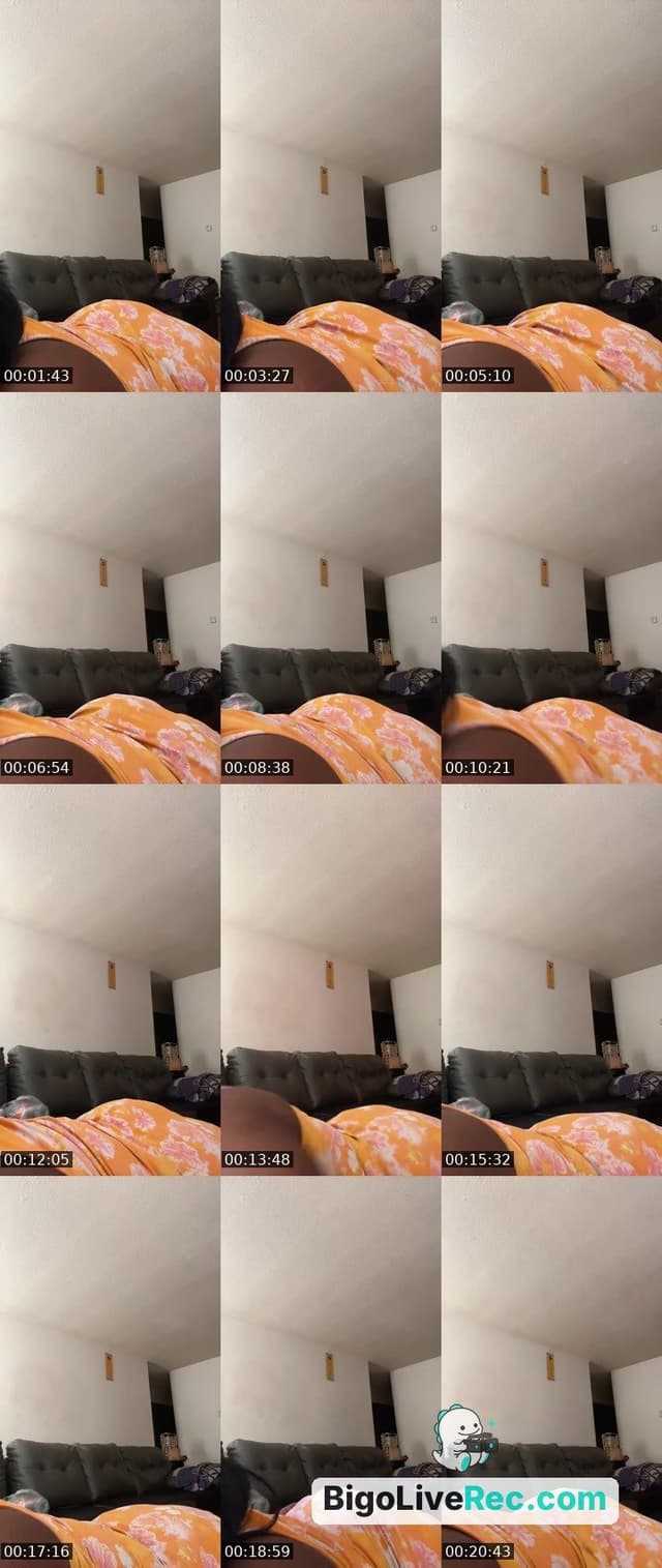 Bigo live: I’m back lol by @123sexylove