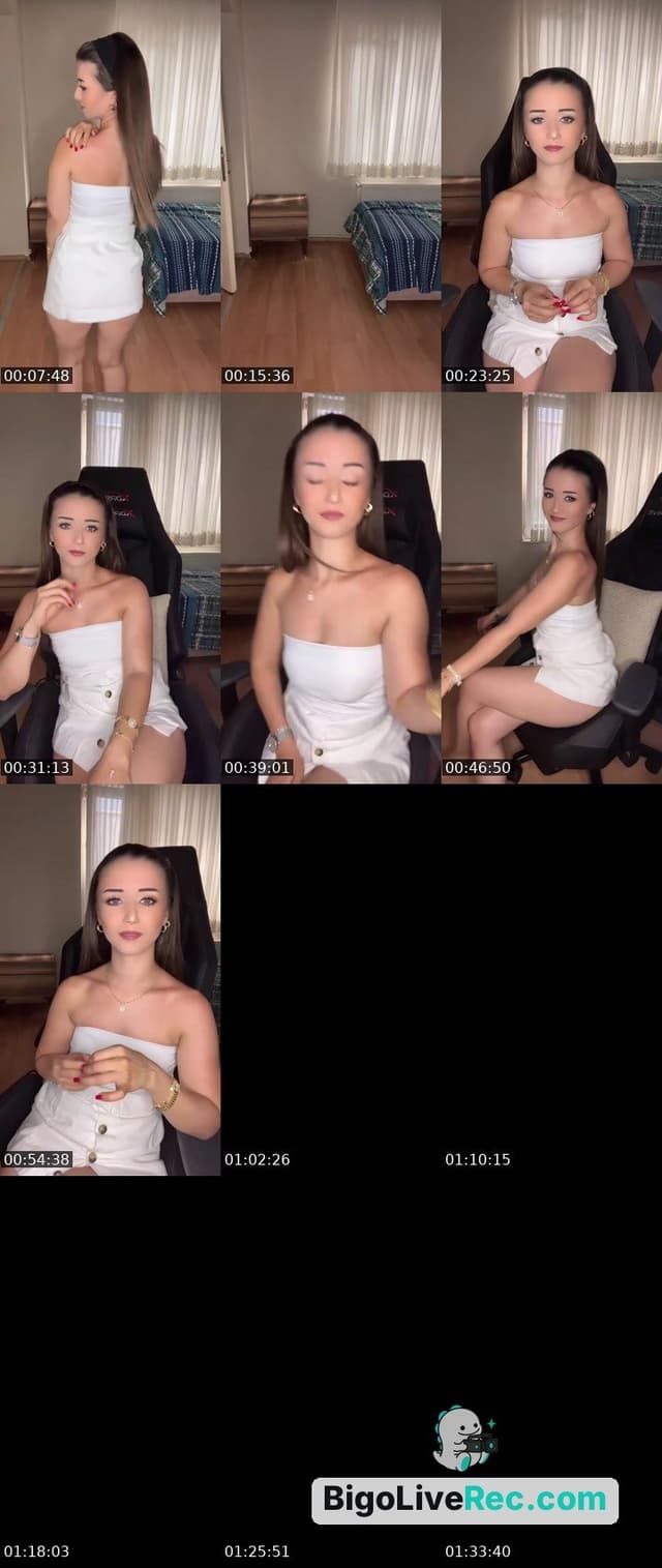 Bigo live: #Cutey Sen yoksan bir kişi eksiğiz 😎 by @882581347