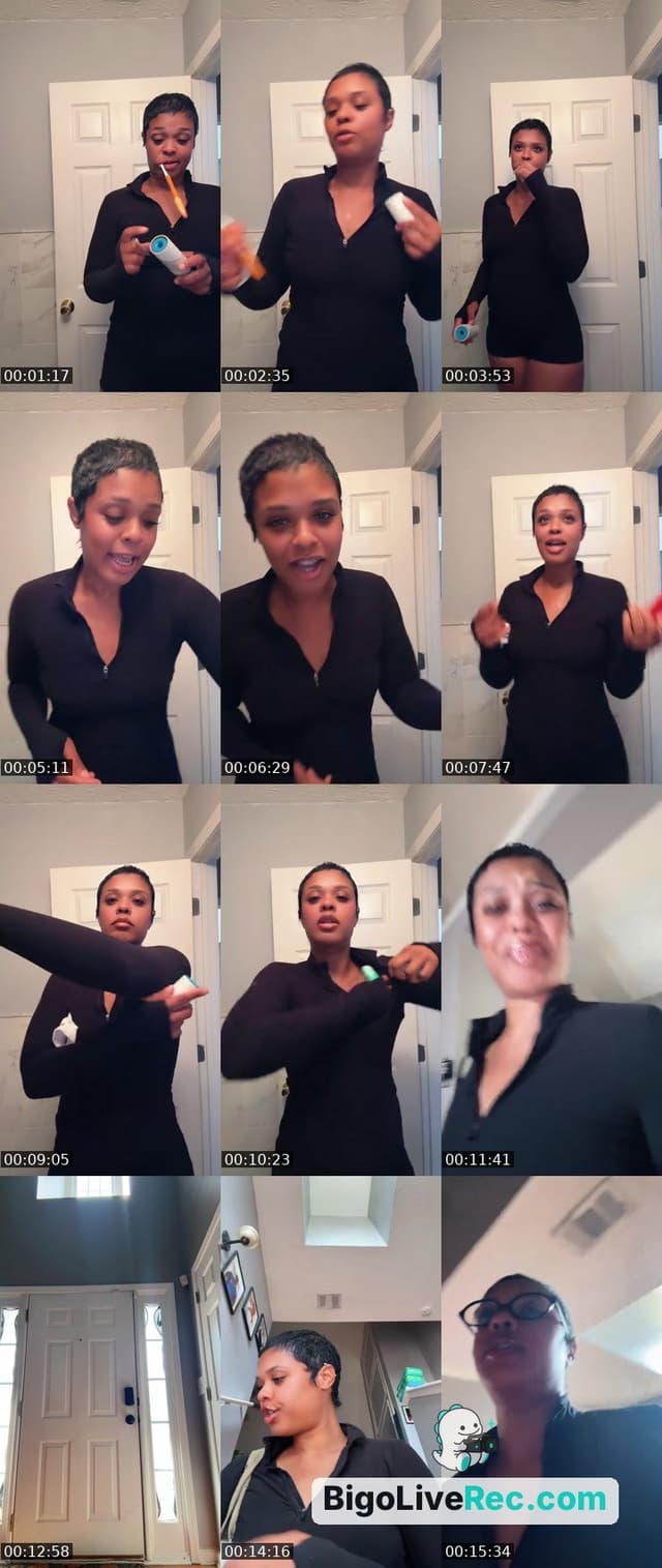 Bigo live: #BlackExcellenceAlways  by @indiibby