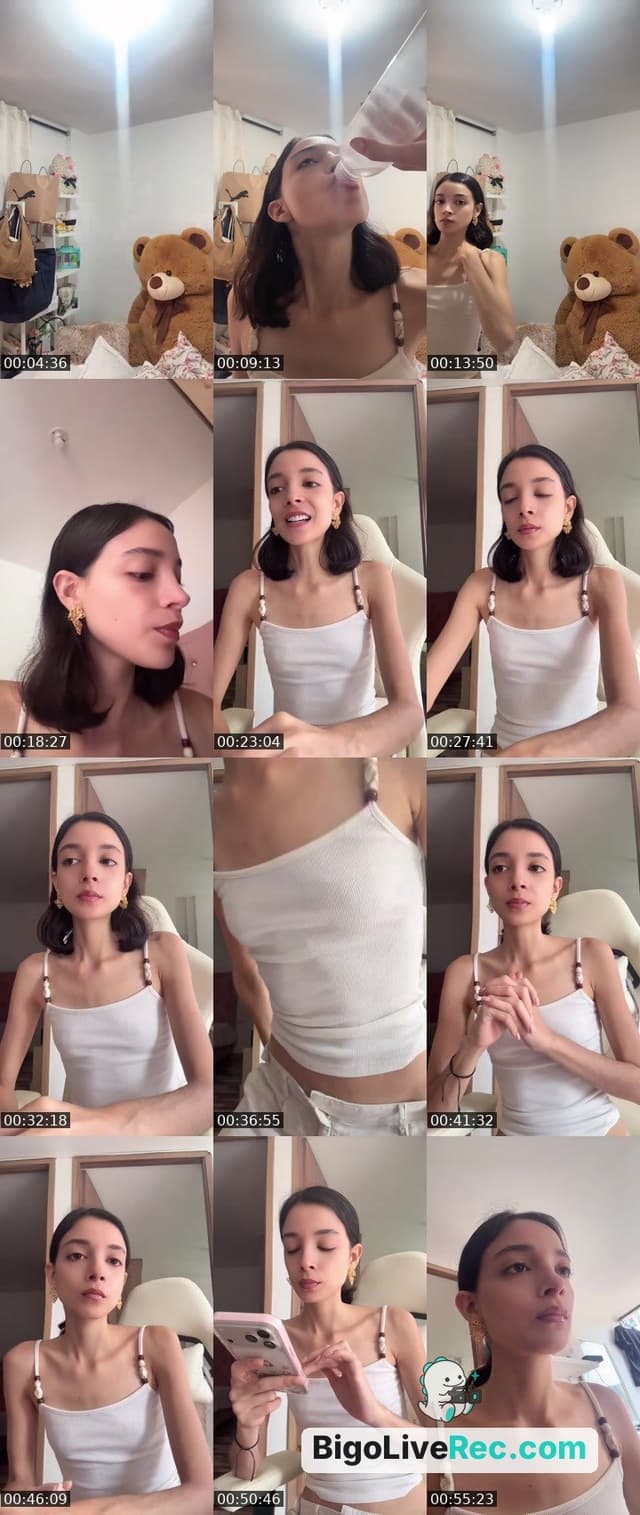 Bigo live: Agosto baby💗 by @julidelgado18