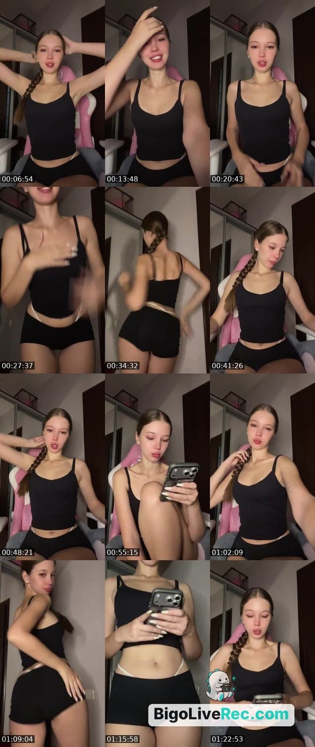 Bigo live: DANCE 💃 by @elizavvv