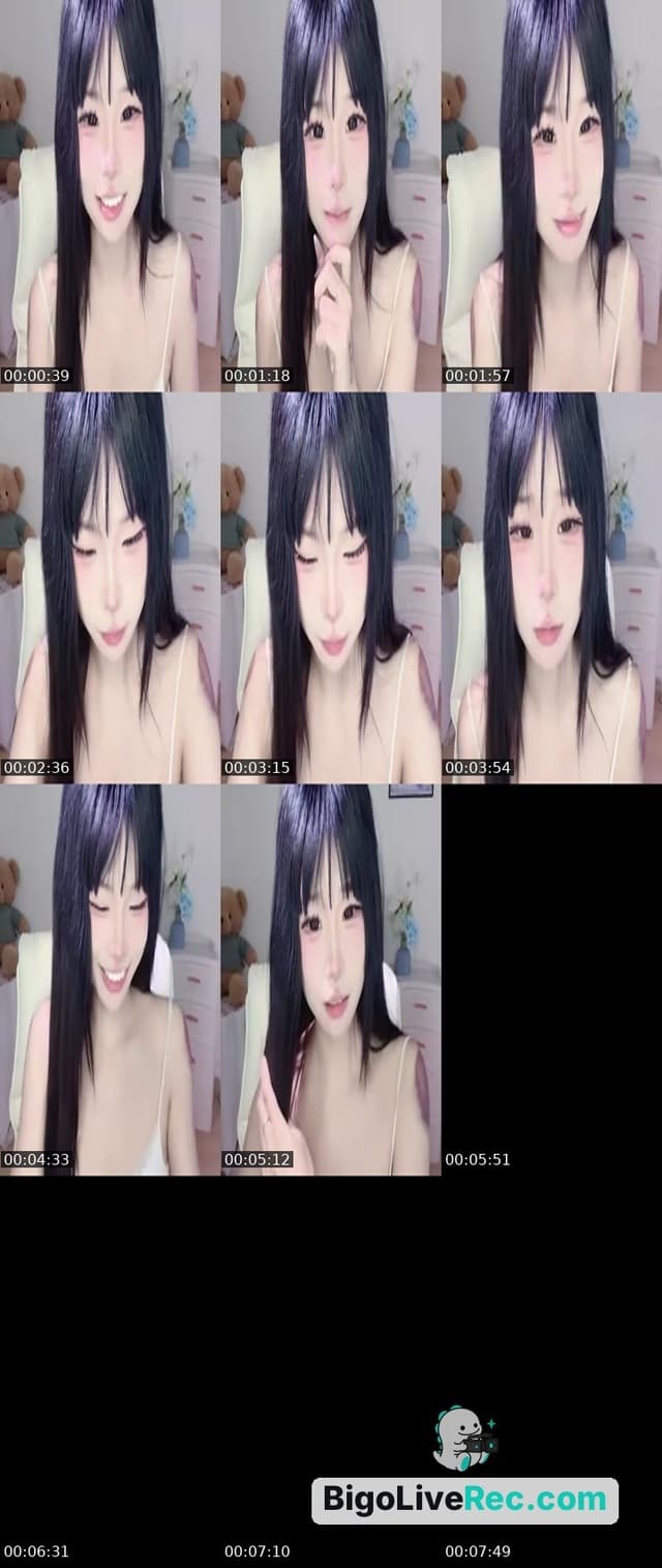 Bigo live: 新人超级白 by @1132704233