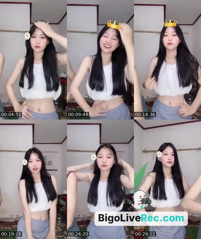 Bigo live: ເກັບຊົ່ວໂມງ😆 by @981956422