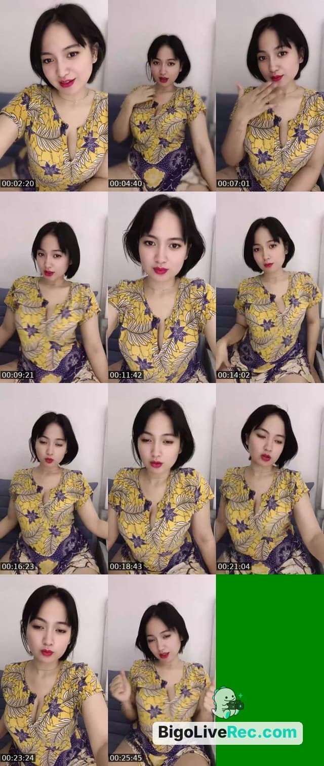 Bigo live: Temenin 😘 by @miiiiiiiii8x