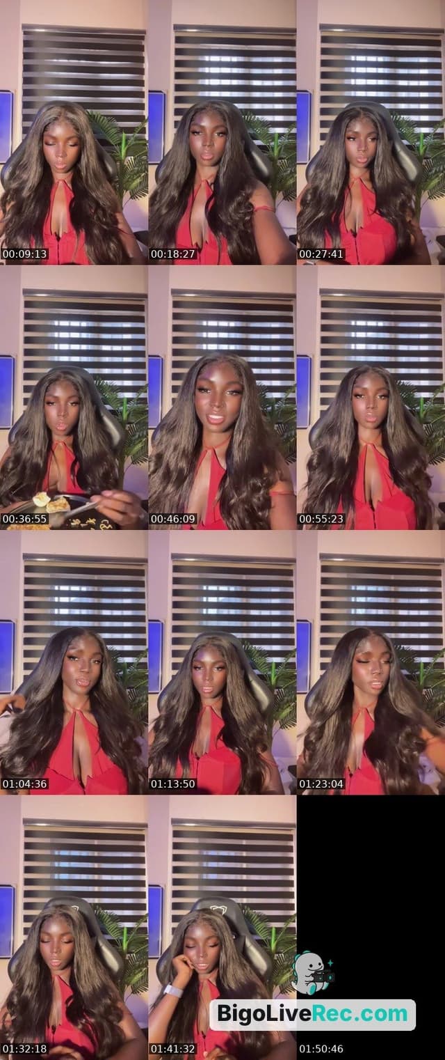 Bigo live: Naija Barb by @naijabarb