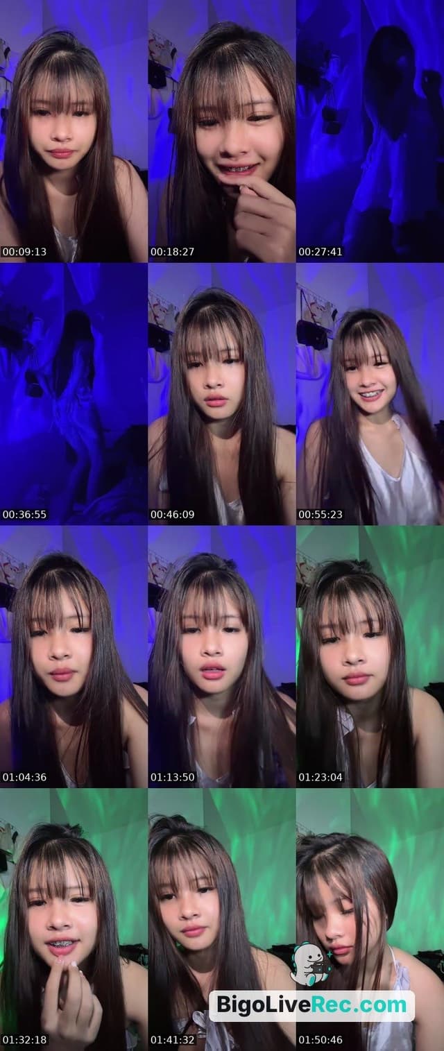 Bigo live: #Cutey หวัดดีค่ะ by @986476944