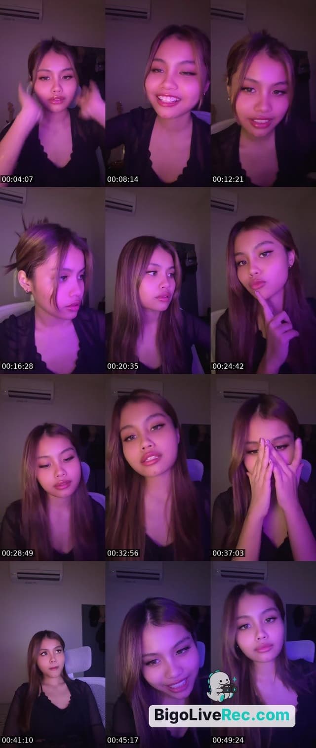 Bigo live: comeback by @delinaaa