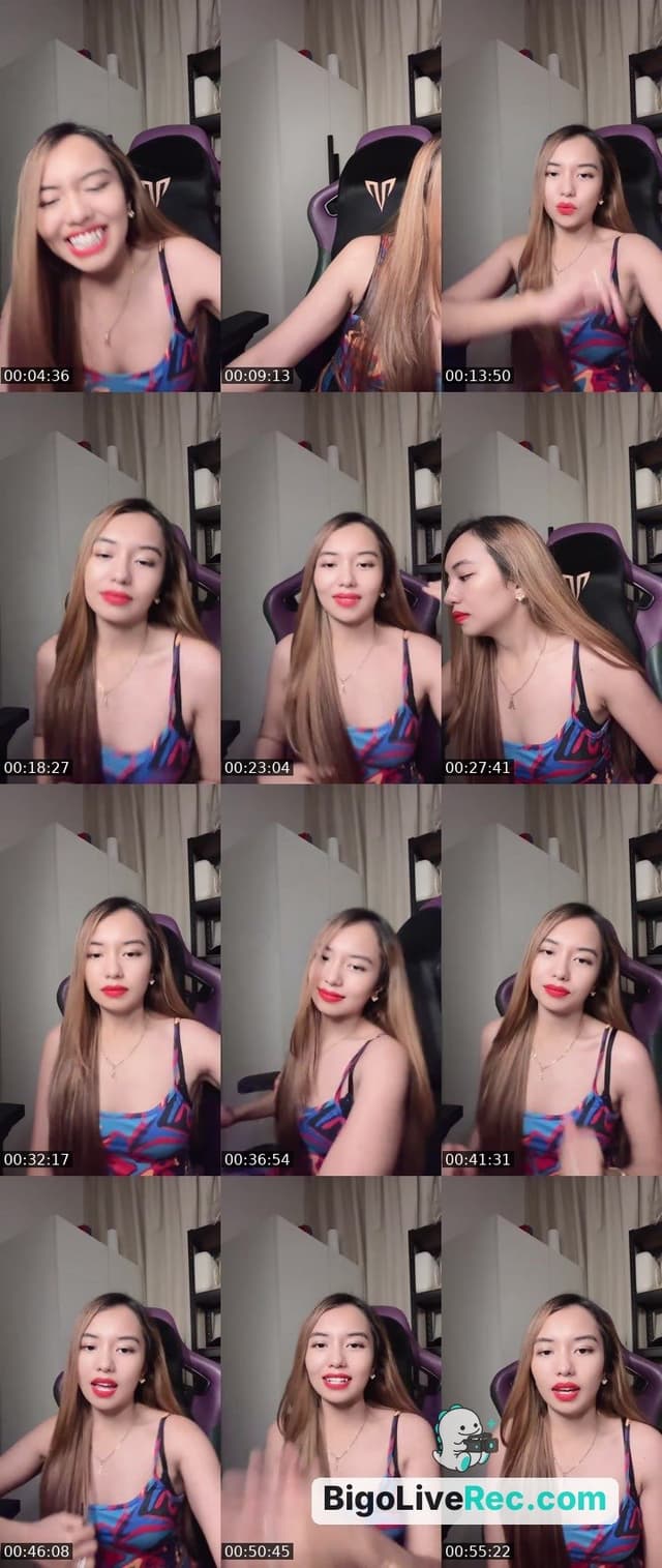 Bigo live: Hi by @iedakalieda