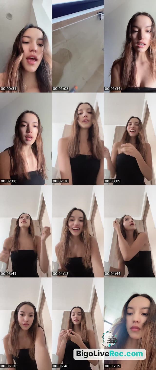 Bigo live: #Cutey Morning😘 by @itsamaralatina