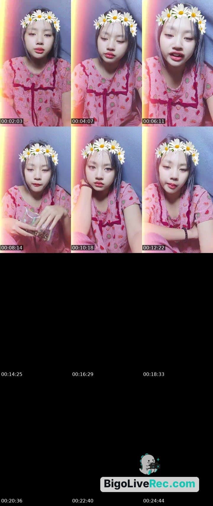 #MISS_BIGO နေမကောင်းနေတယ်