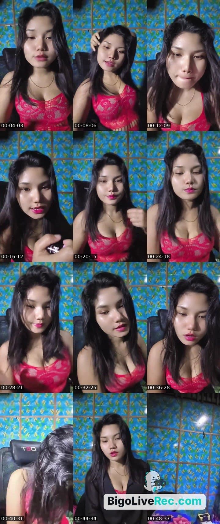 #MISS_BIGO ဘဝအစတွေကို မမေ့နဲ့😌