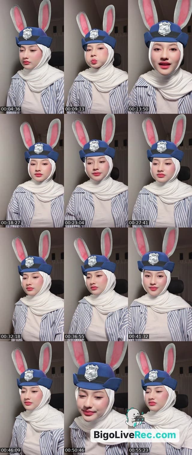 Bigo live: #Cutey challenge yuk by @1007765445