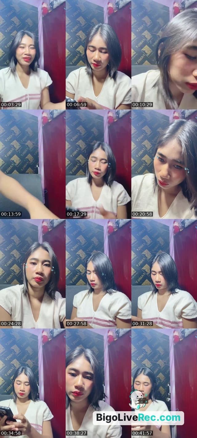 Bigo live: I have no one🙁 by @1122310902