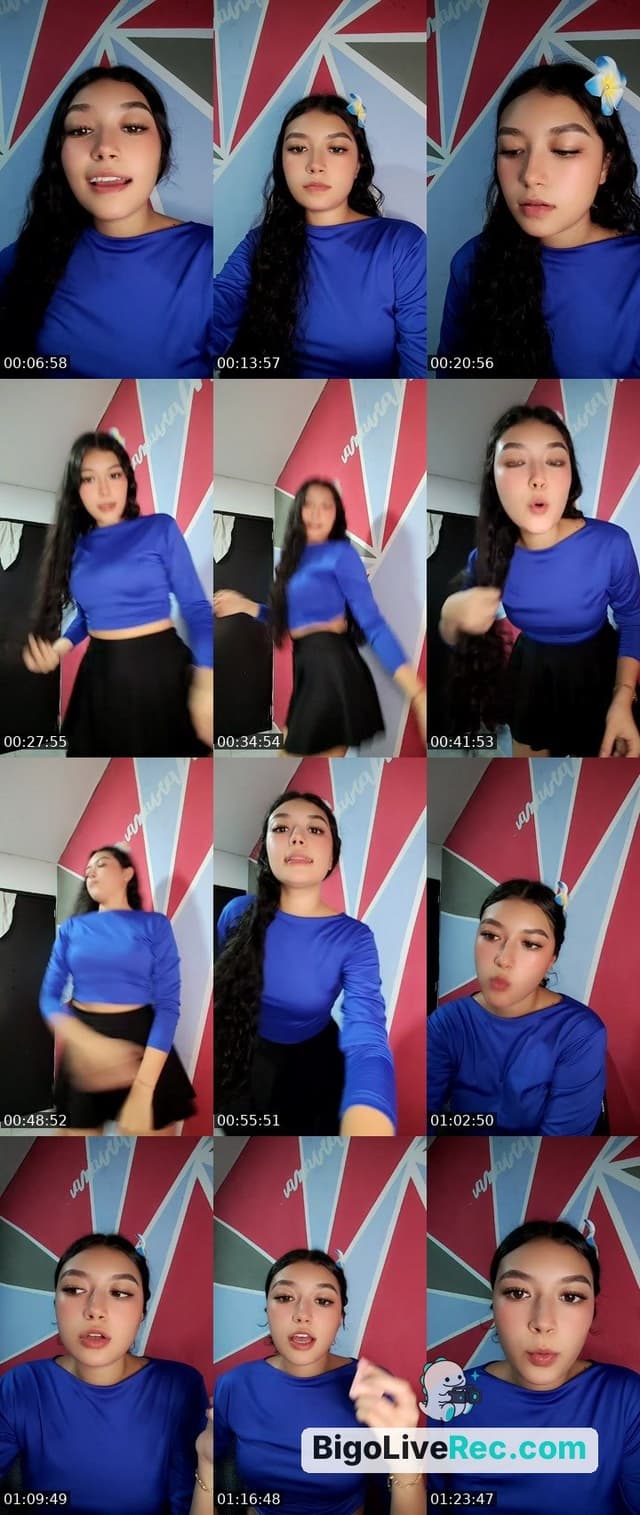 Bigo live: #Beauty -7k ayudaa by @maritiz