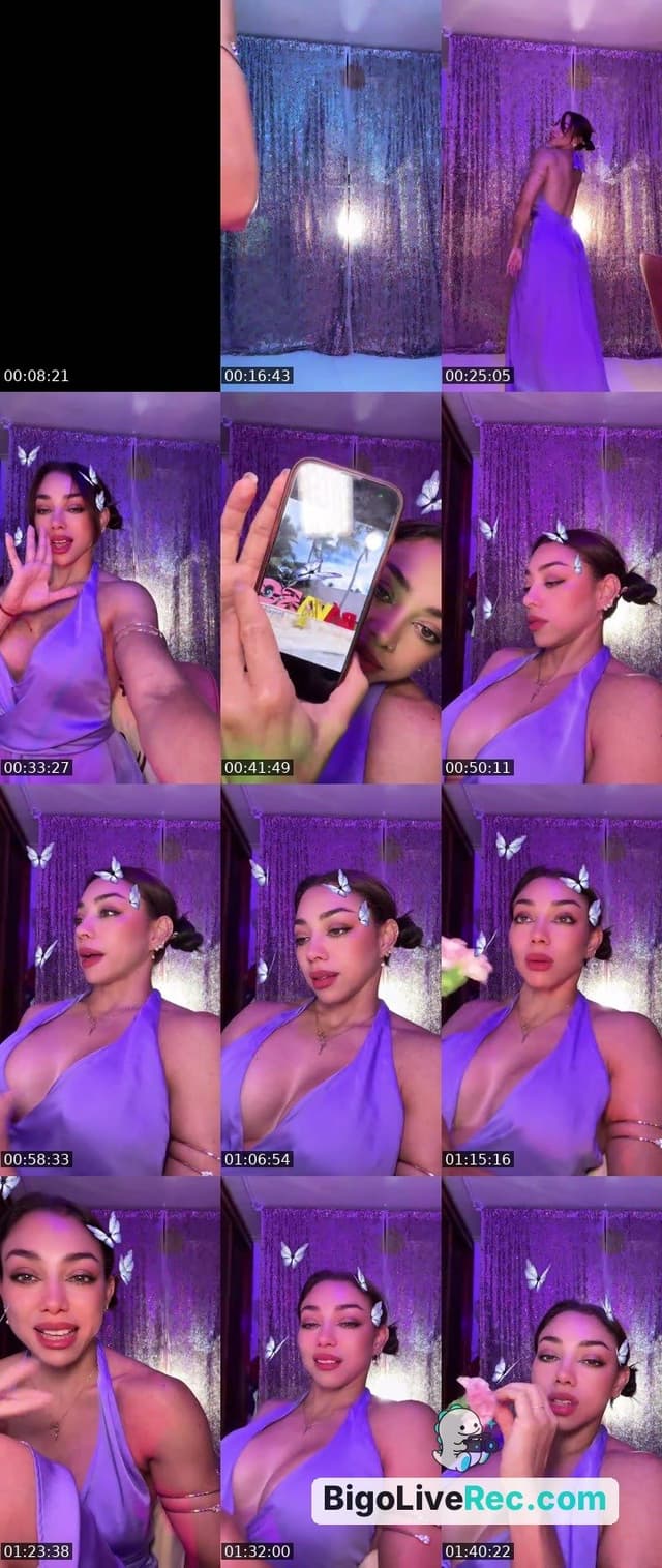 Bigo live: #Beauty ❤️🎁 by @mgaret