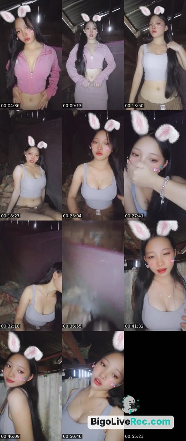 Bigo live: * by @hmg_mina