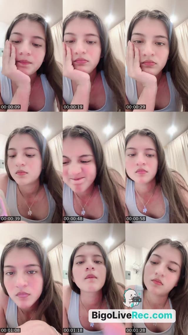 Bigo live: Me acompañas 13k? 🥰🙏 by @klmbxz