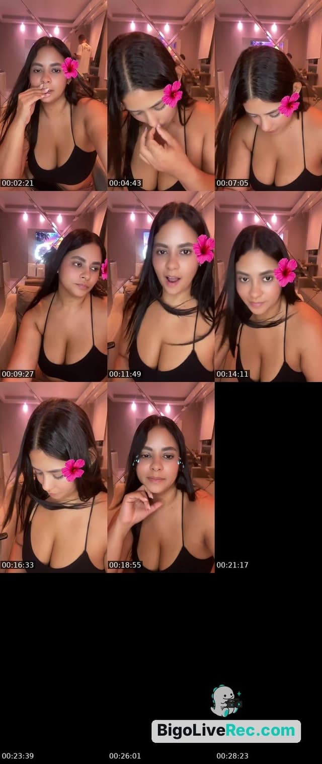 Bigo live: Me apoyas 😘 by @974751317