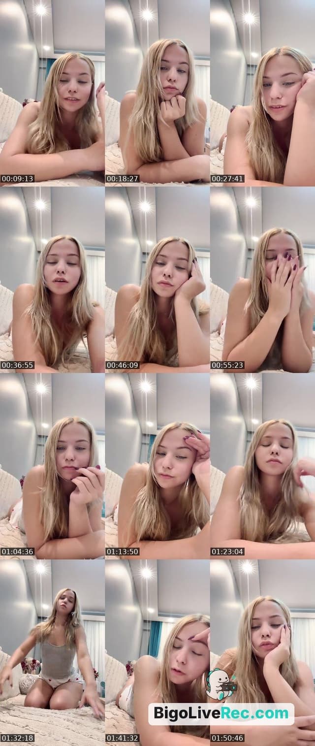 Bigo live: * by @mineebunny