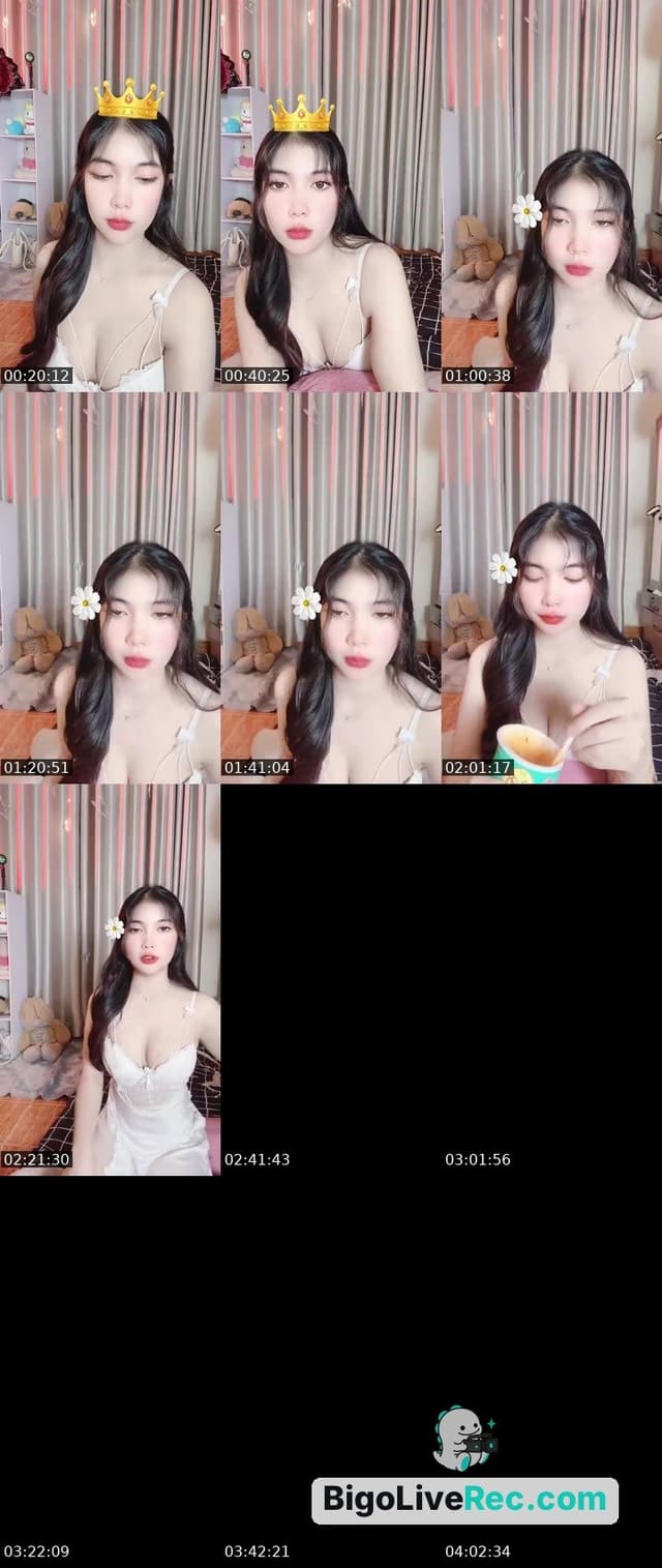 Bigo live: #Cutey มาหาหนูหน่อยน้าา☺️ by @sindy596134