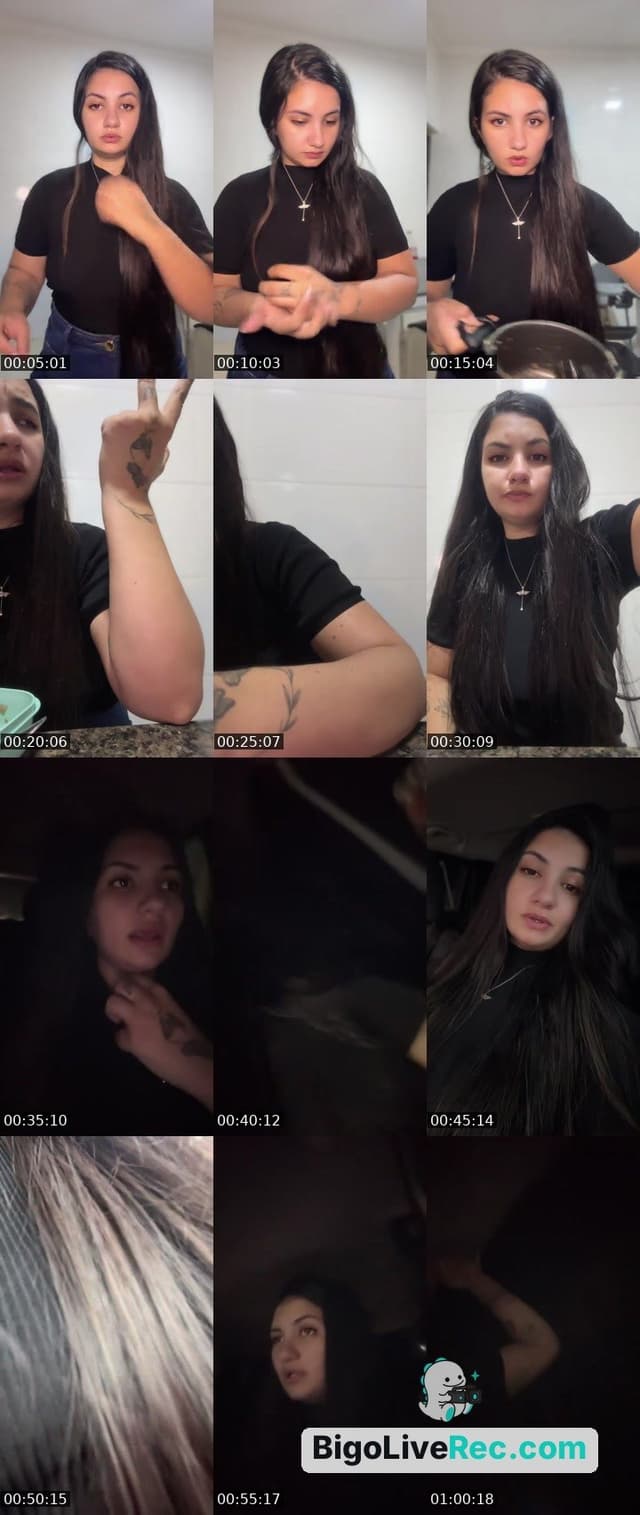 Bigo live: #Beauty NOVATA VEM VER 🤤🫠 by @1124001605