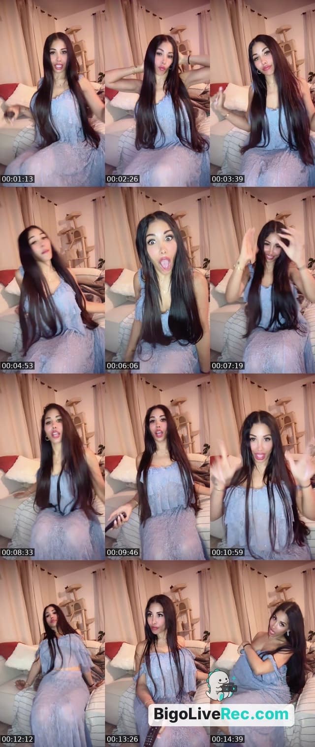 Bigo live: #Dance * by @chikitaa
