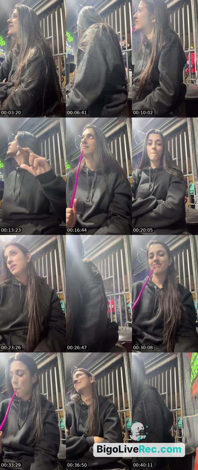 Bigo live: Oi  by @gihhsantos