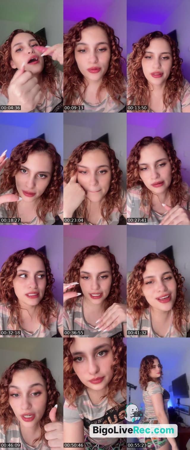 Bigo live: Welcome by @luzstar