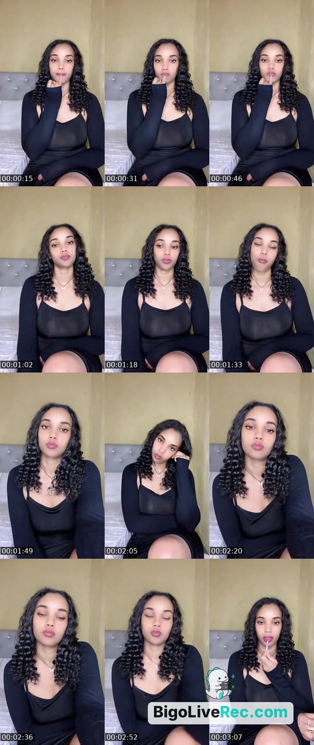 Bigo live: samri by @1112731241