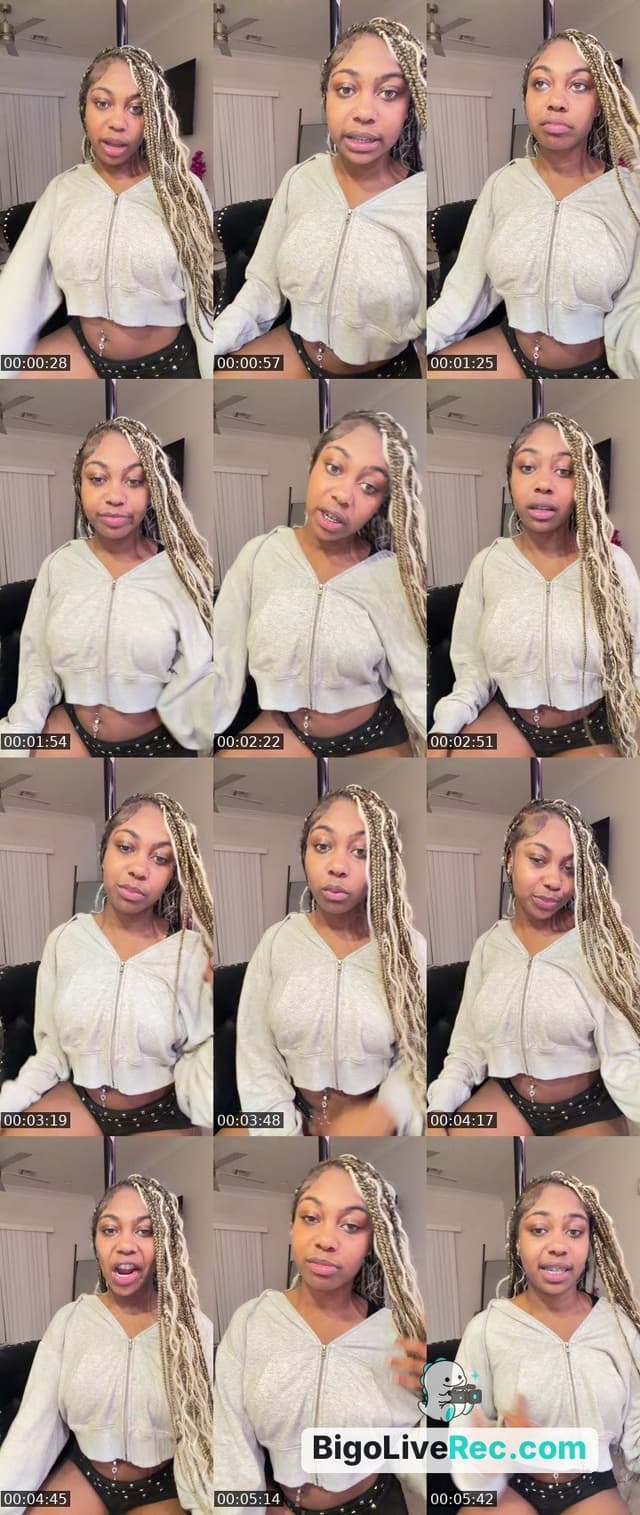 Bigo live: BIG ONES onlyyyy ;) by @aniyahlk