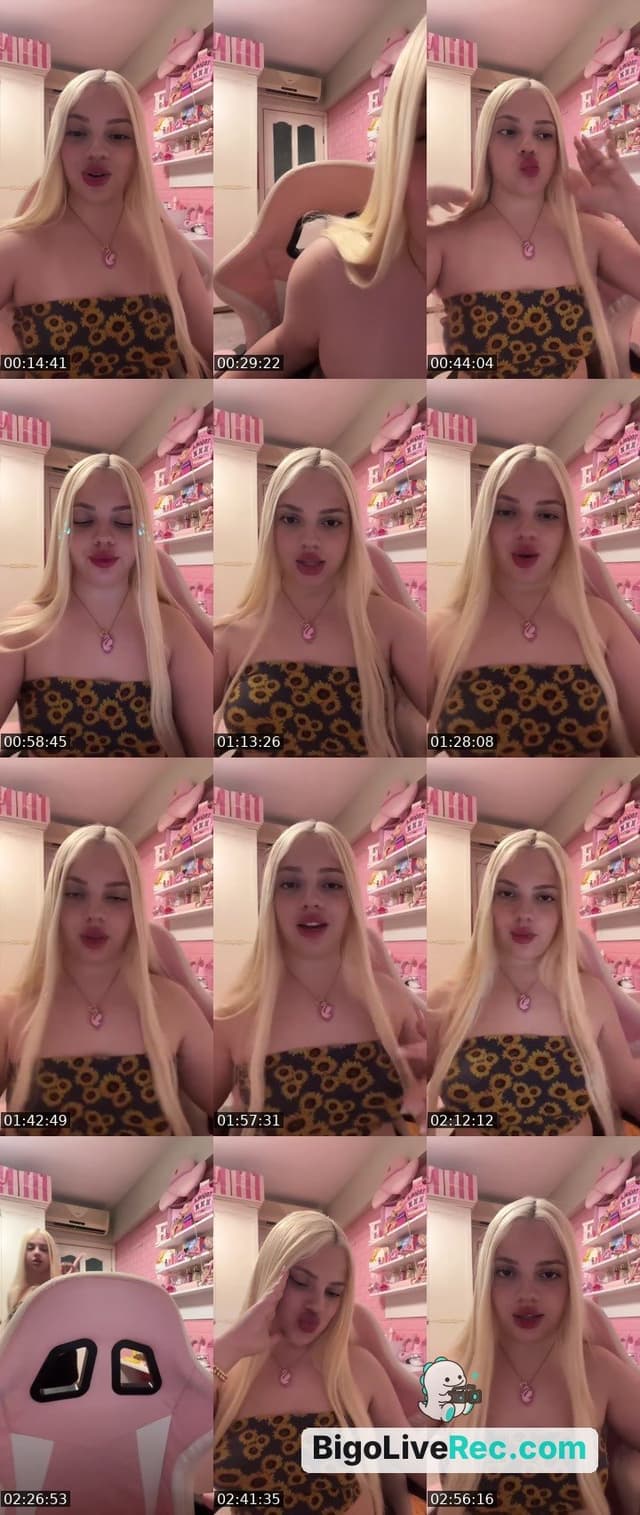 Bigo live: Aaaa Aleyna tilki mi 😄 by @ellvinn