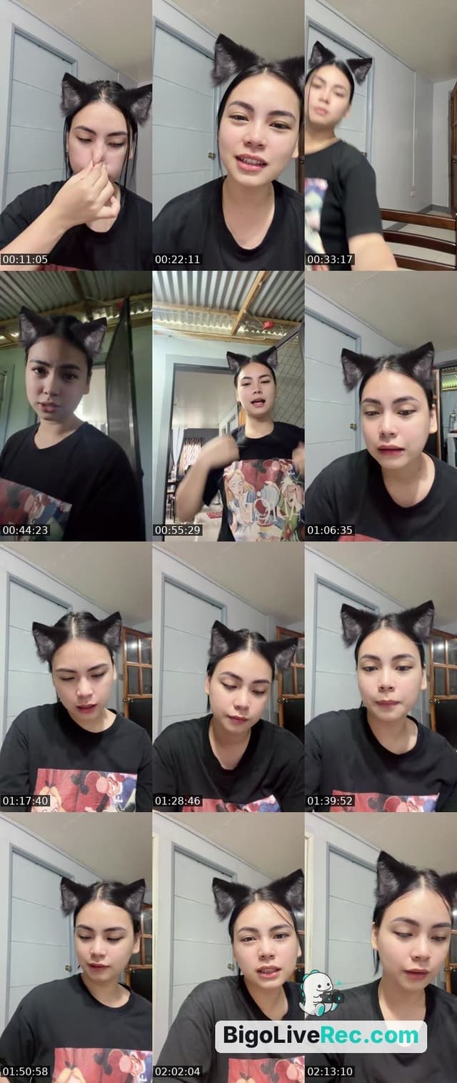 Bigo live: Hiii~ by @nutellacake