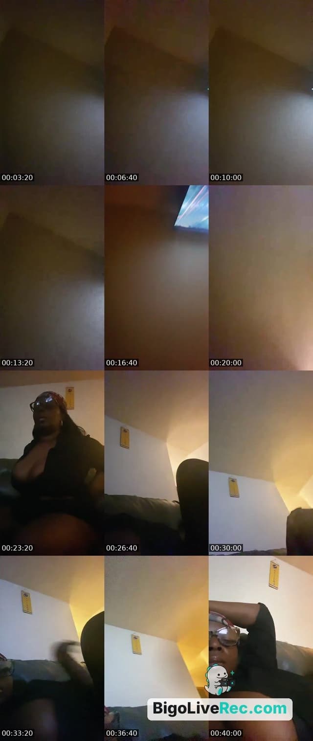 Bigo live: I’m back lol by @123sexylove