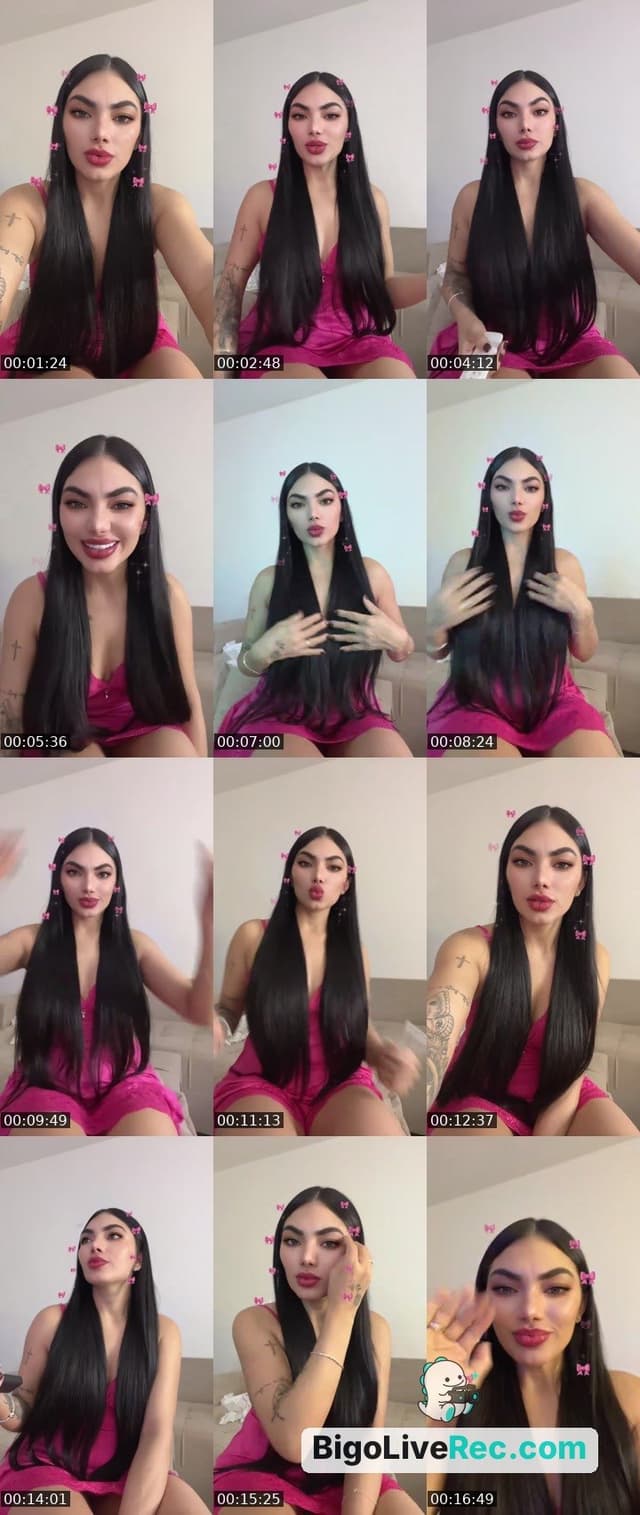Bigo live: #Beauty Boa noite ❤️✨🫰 by @p.eryvanna_29
