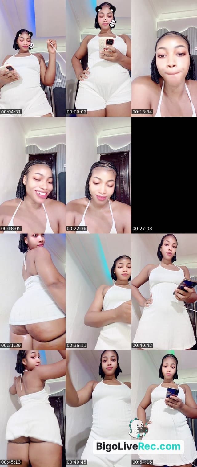 Bigo live: Face clapper😜 by @baddie.lizze