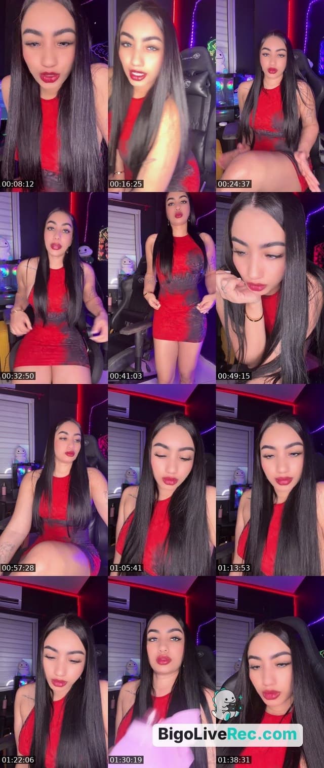 Bigo live: 🌹Ingrid🎀 by @ba.ingsena