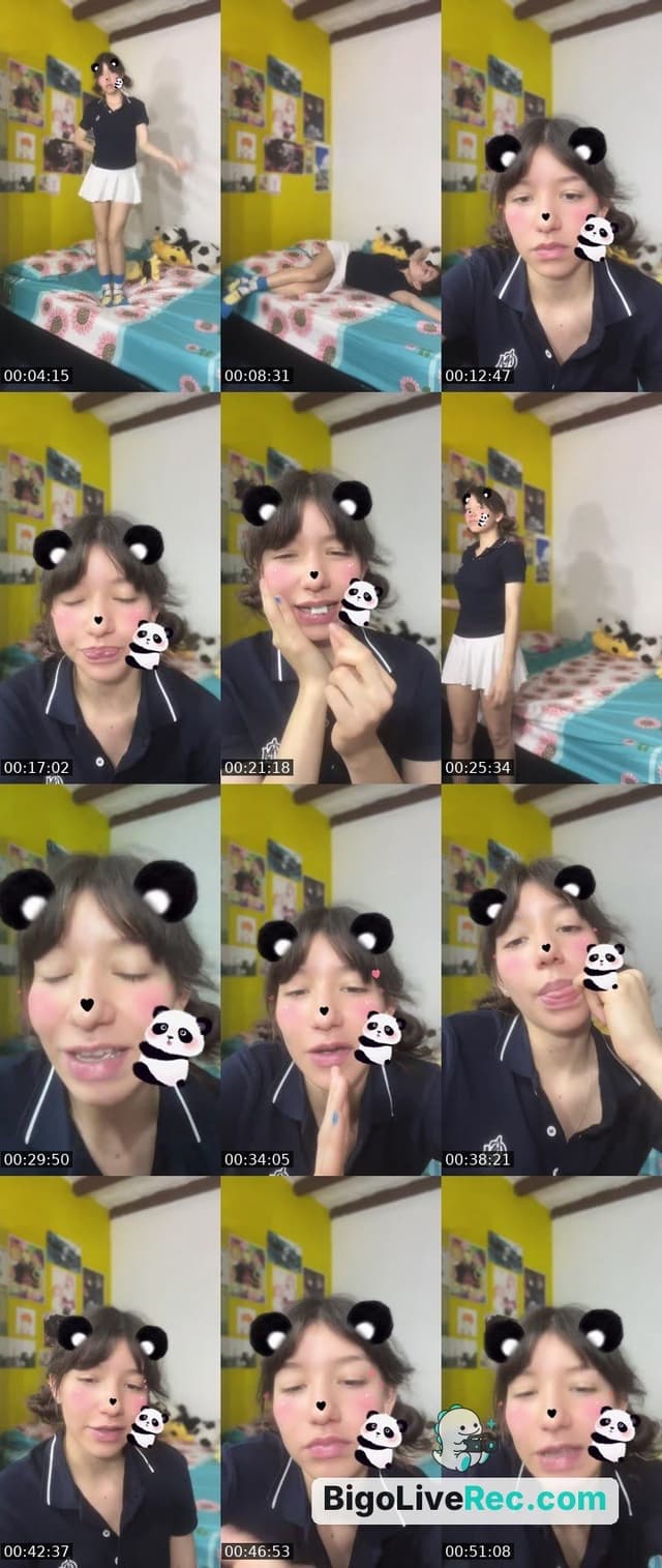 Bigo live: Ana by @soyanitaaa